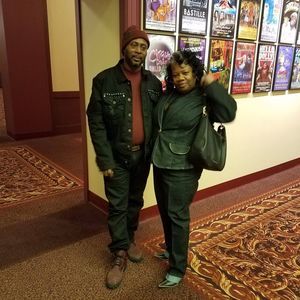 Meet your Posher, Gregory